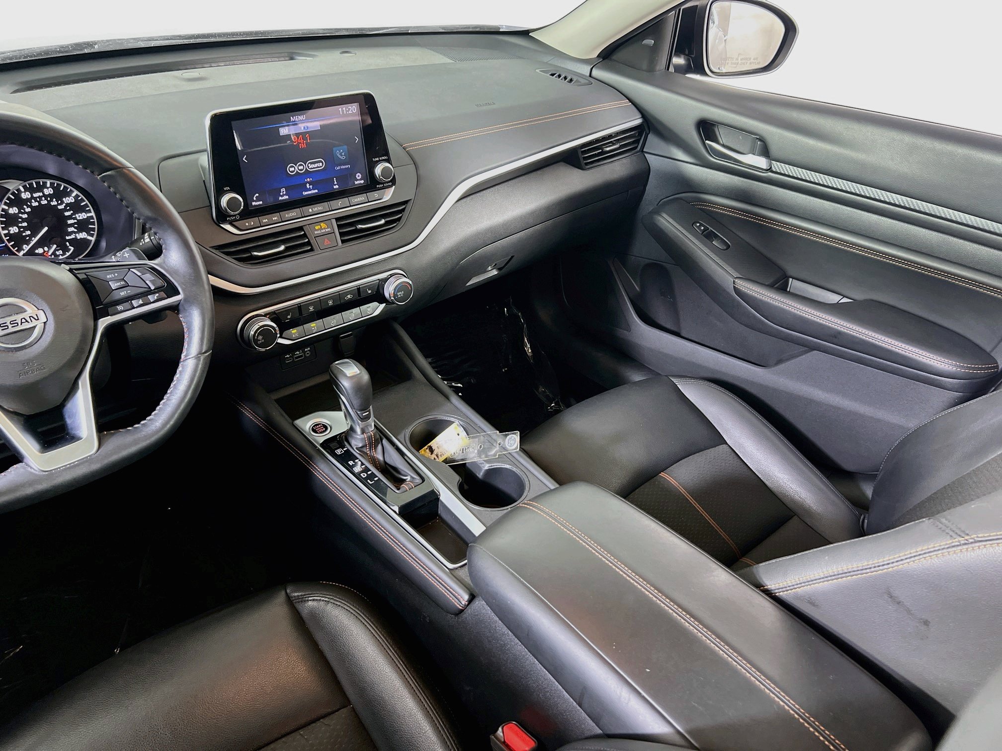 Used 2019 Nissan Altima 2.5 SR w/ SR Premium Package FWD image 23