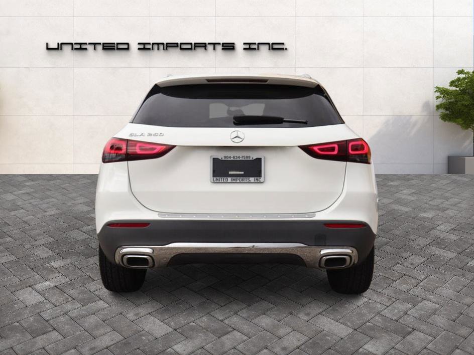 Used 2021 Mercedes-Benz GLA 250 image 6