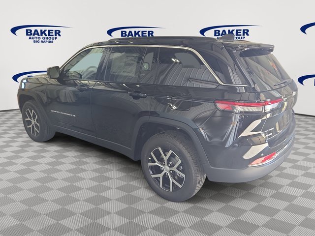 New 2025 Jeep Grand Cherokee Limited w/ Trailer Tow Package image 6