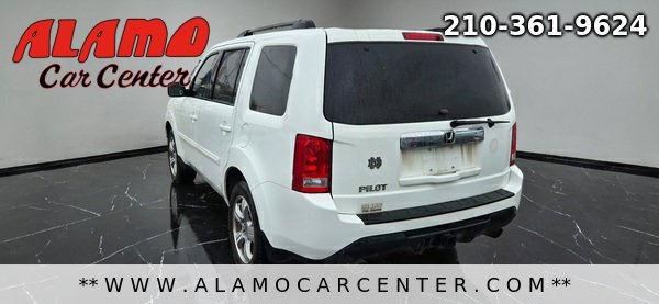 Used 2012 Honda Pilot EX-L image 3