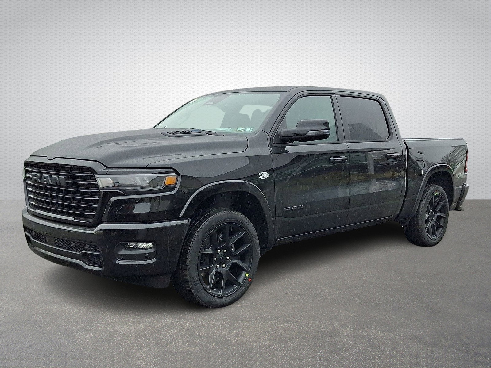 New 2026 RAM 1500 Laramie w/ Night Edition image 3