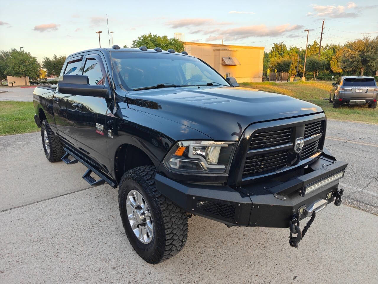 Used 2011 RAM 2500 ST w/ ST Popular Equipment Group image 4