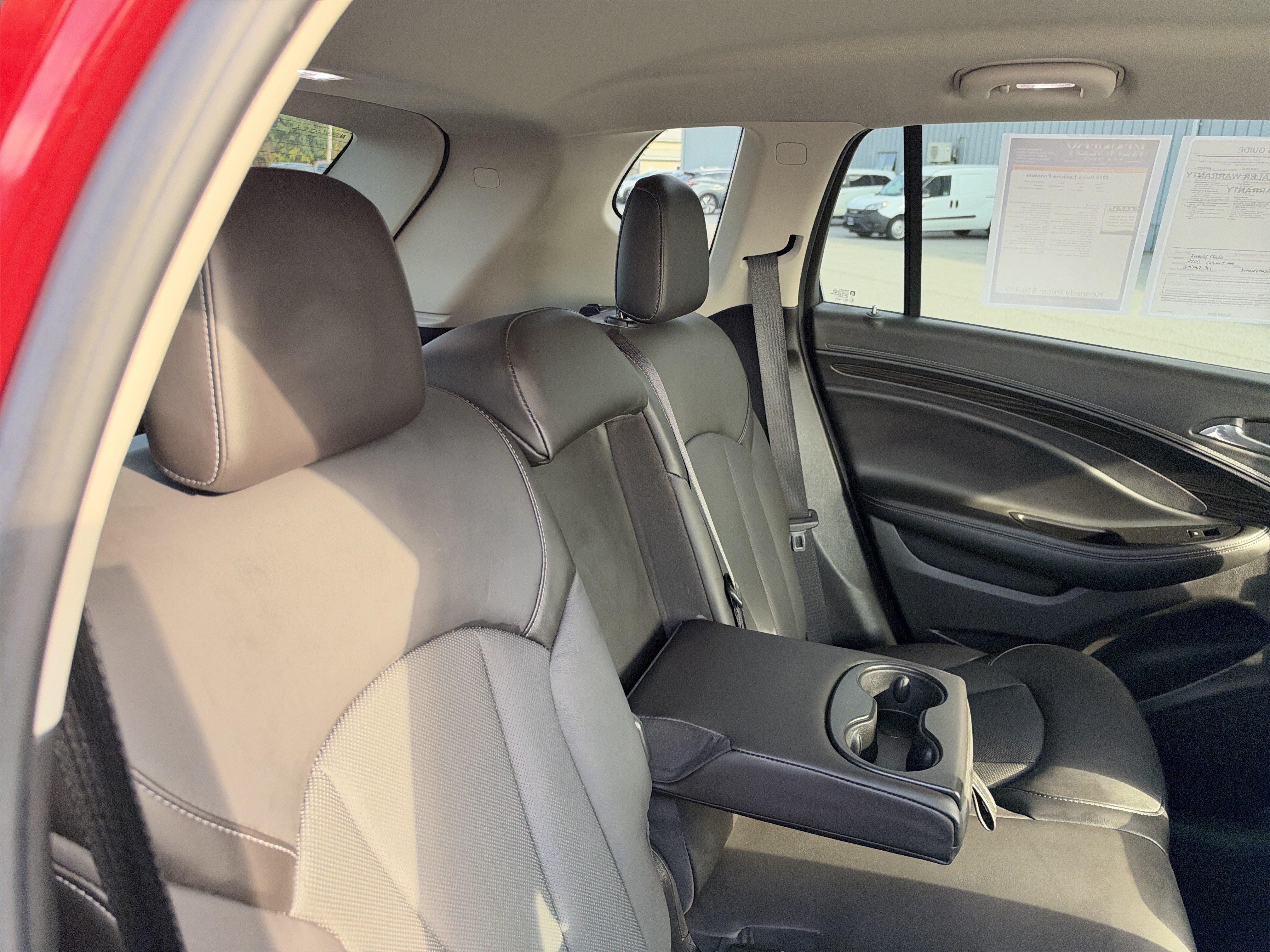 Used 2019 Buick Envision Premium AWD/4WD image 64