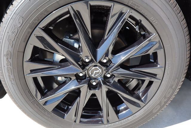 Used 2025 MAZDA CX-5 Carbon Edition AWD/4WD image 42
