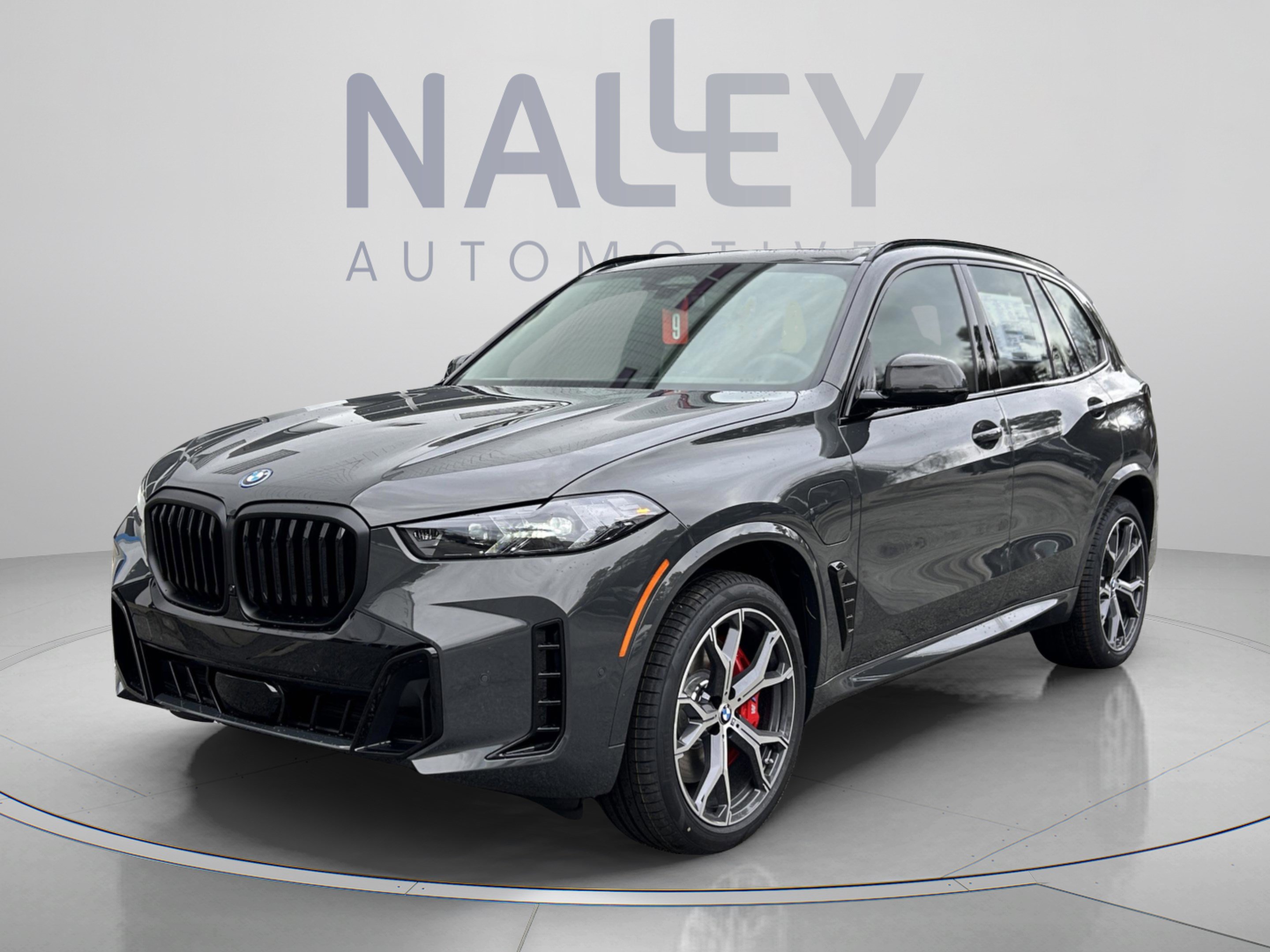 Used 2026 BMW X5 xDrive50e w/ M Sport Package