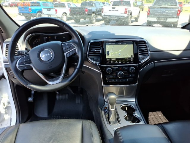 Used 2021 Jeep Grand Cherokee Limited w/ Sun & Sound Group AWD/4WD image 7