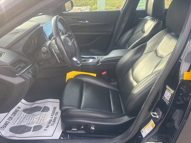 Used 2023 Cadillac CT4 Sport image 6