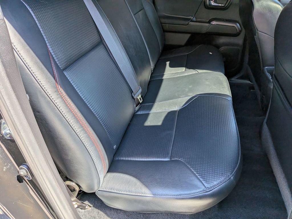 Used 2021 Toyota Tacoma TRD Pro AWD/4WD image 27