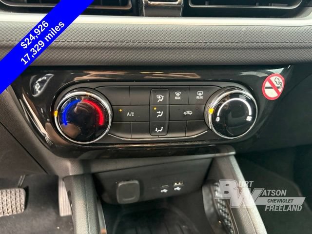 Used 2026 Chevrolet TrailBlazer LT AWD/4WD image 22