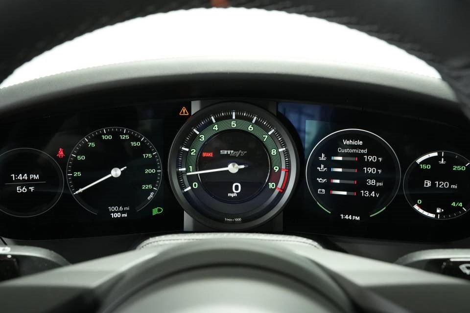 Used 2024 Porsche 911 GT3 RS image 14