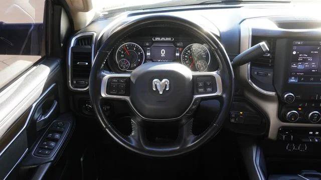 Certified 2022 RAM 3500 Laramie AWD/4WD image 17