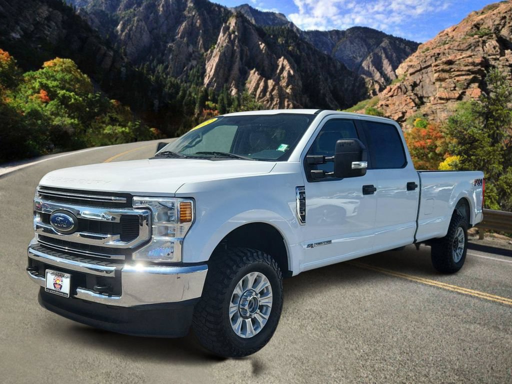 Used 2022 Ford F250 XL w/ STX Appearance Package AWD/4WD image 5