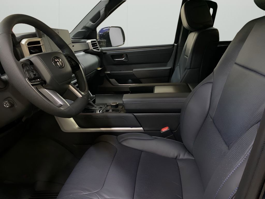 New 2025 Toyota Tundra Platinum image 9