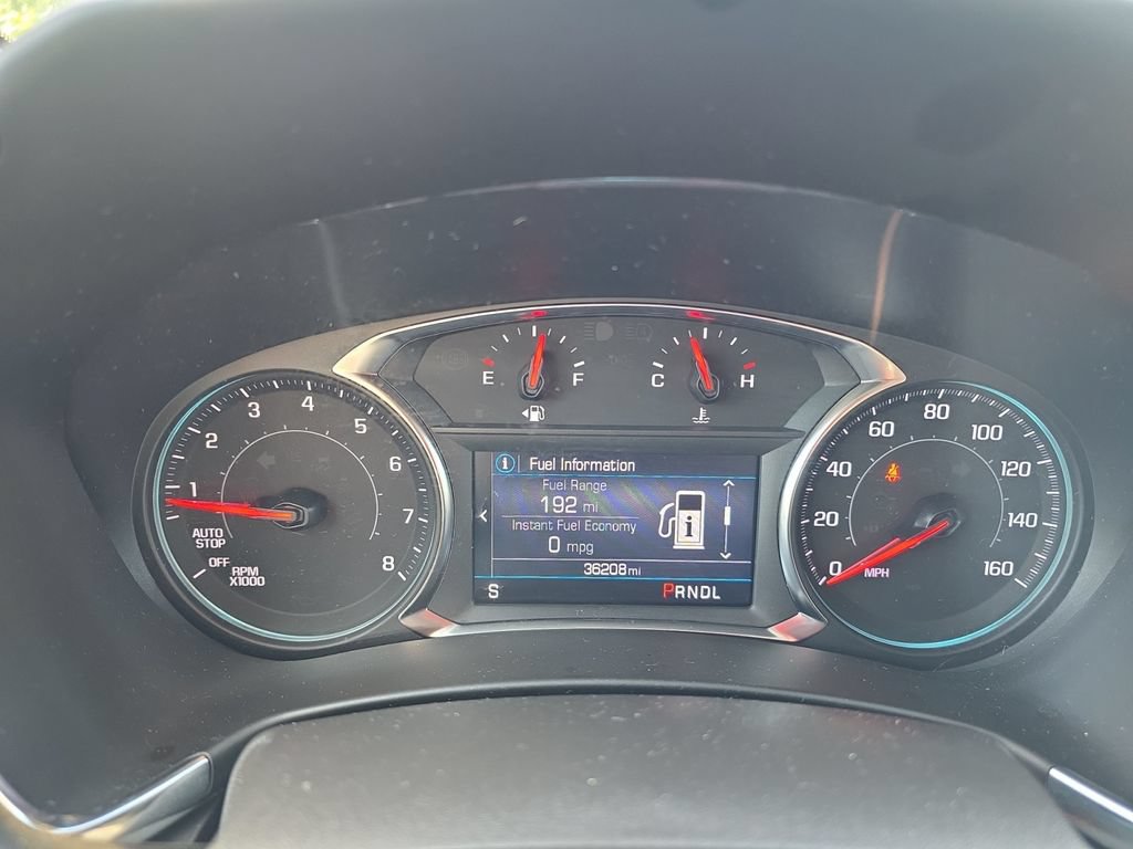 Used 2023 Chevrolet Equinox LT FWD image 16