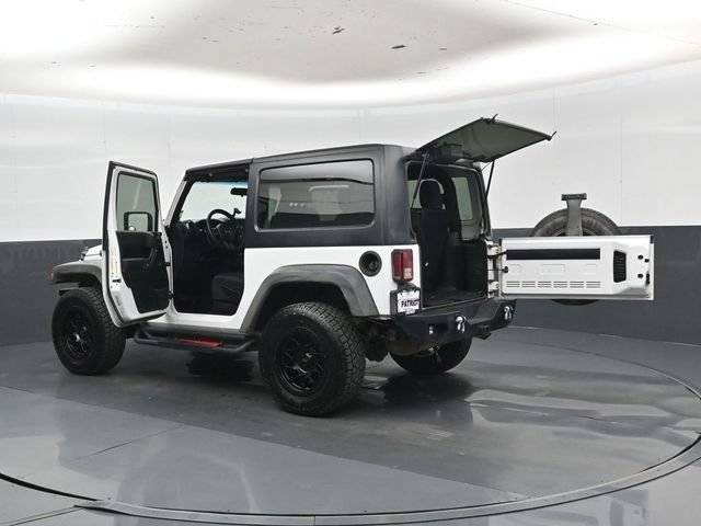 Used 2013 Jeep Wrangler Sport AWD/4WD image 49