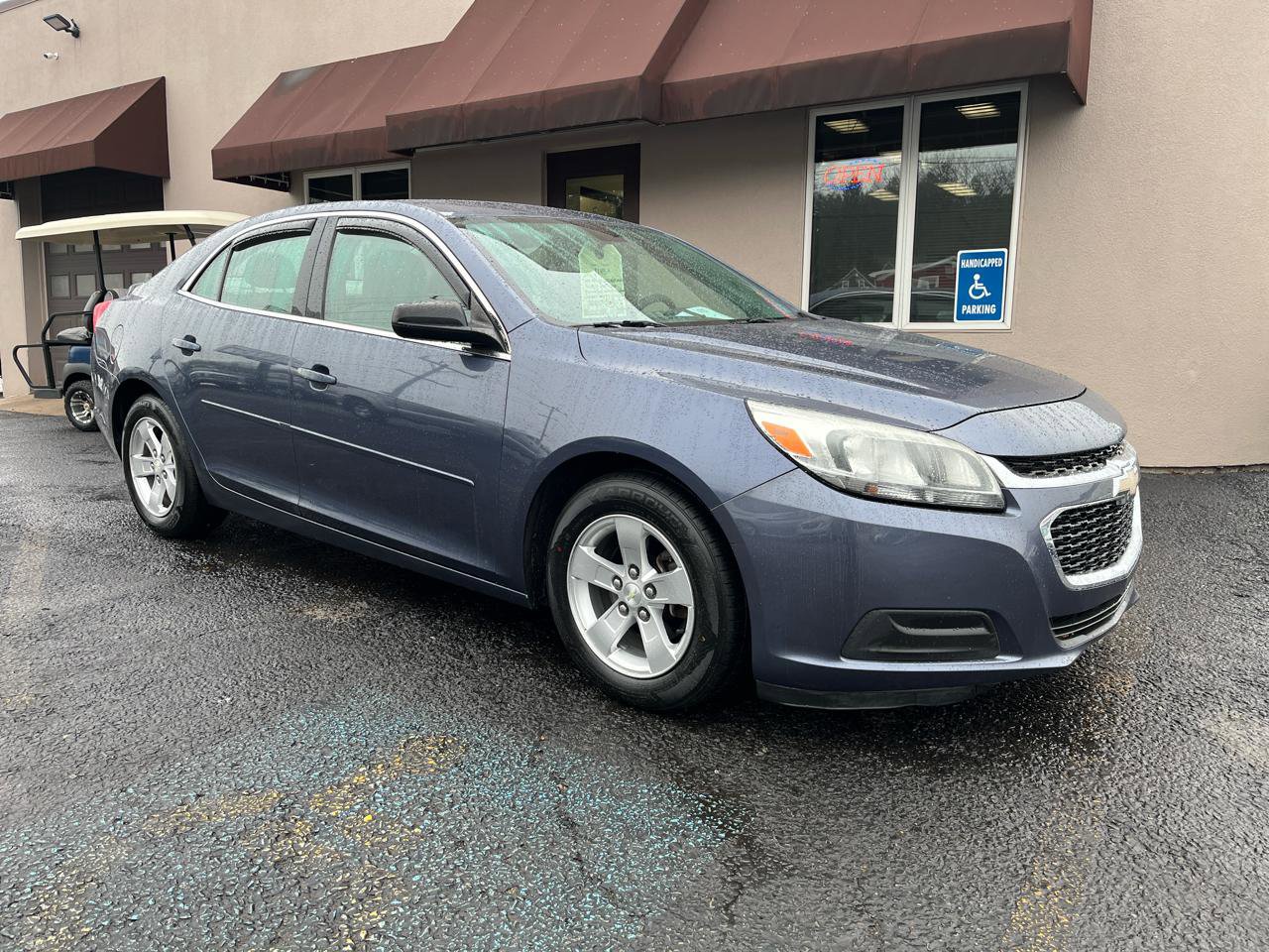 Used 2014 Chevrolet Malibu LS w/ Protection Package image 3