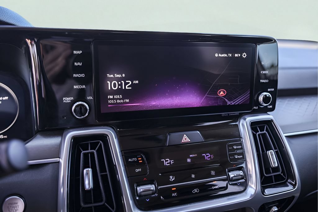 Used 2023 Kia Sorento SX FWD image 19