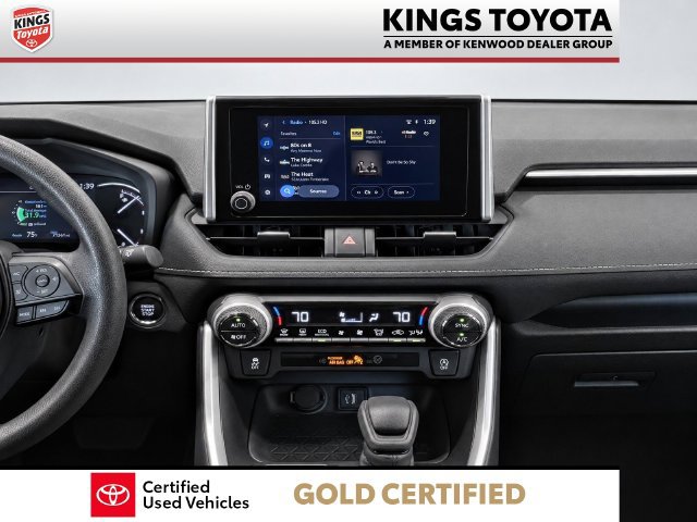Certified 2025 Toyota RAV4 XLE AWD/4WD image 17