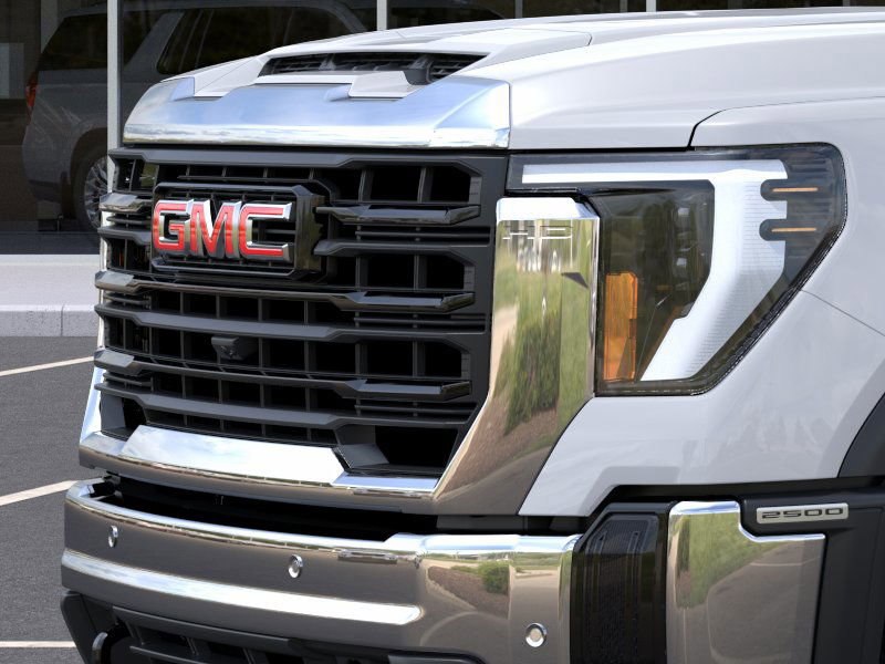 New 2026 GMC Sierra 2500 Pro w/ 1SA Pro Safety Plus Package image 13