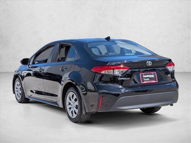 Used 2026 Toyota Corolla LE image 8