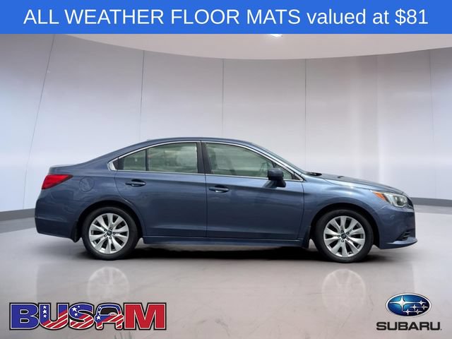 Used 2016 Subaru Legacy 2.5i Premium w/ Popular Package #1 AWD/4WD image 3