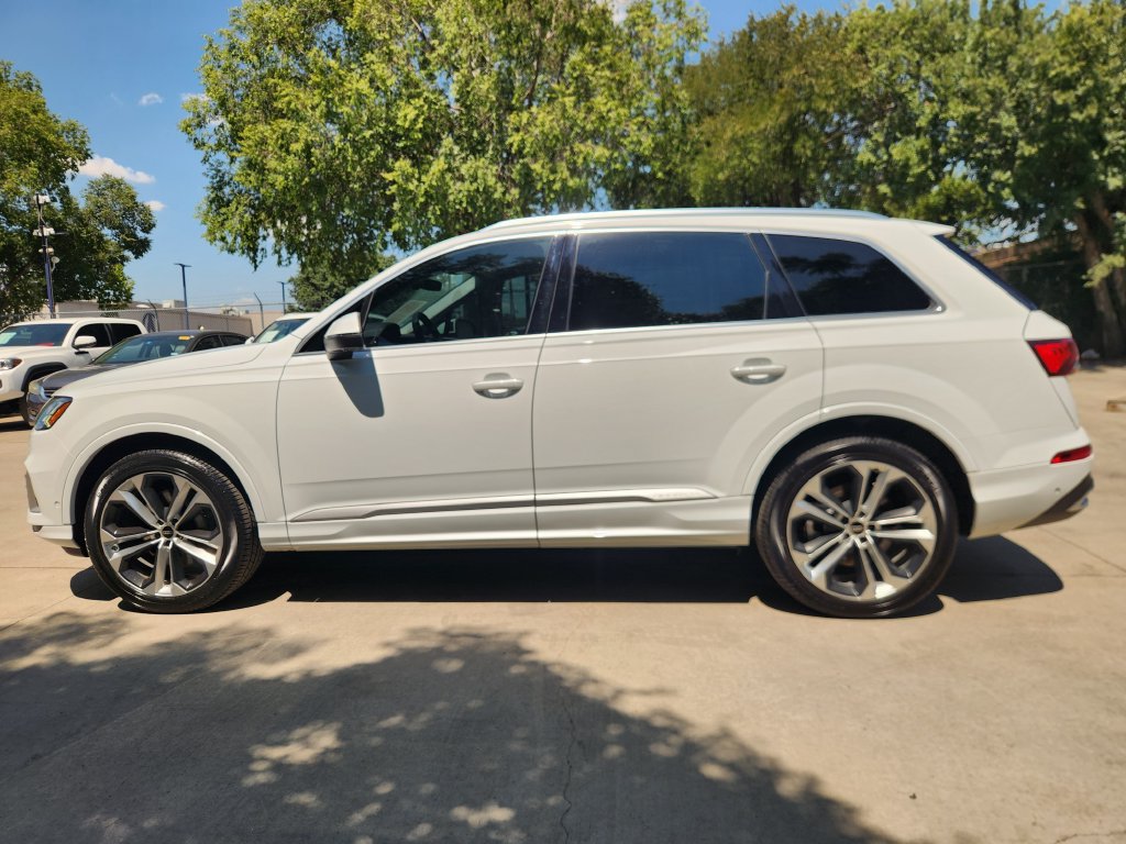 Certified 2023 Audi Q7 3.0T Premium Plus w/ Premium Plus Package AWD/4WD image 7
