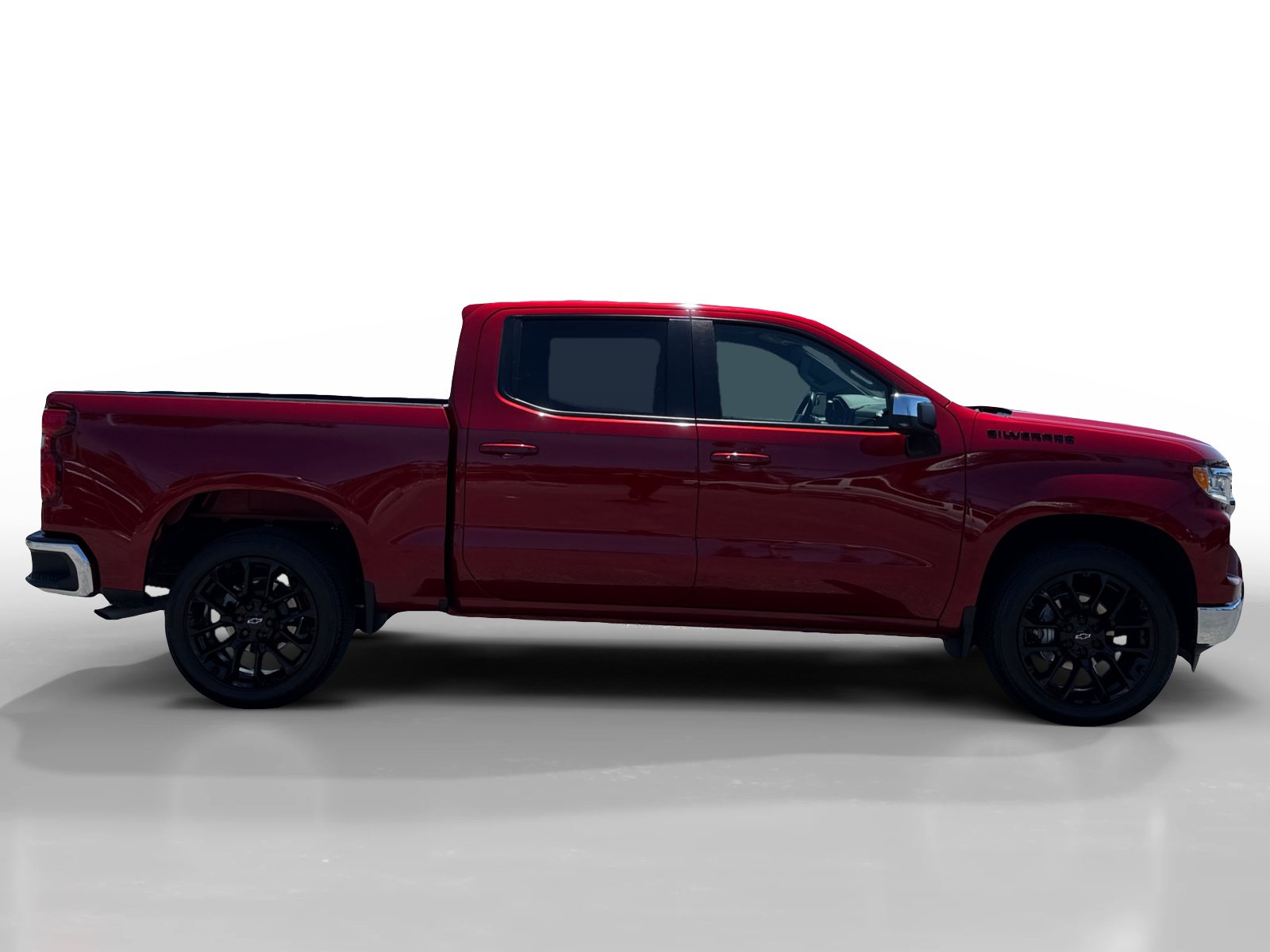 Used 2023 Chevrolet Silverado 1500 LT w/ LPO, Dark Essentials Package RWD image 6