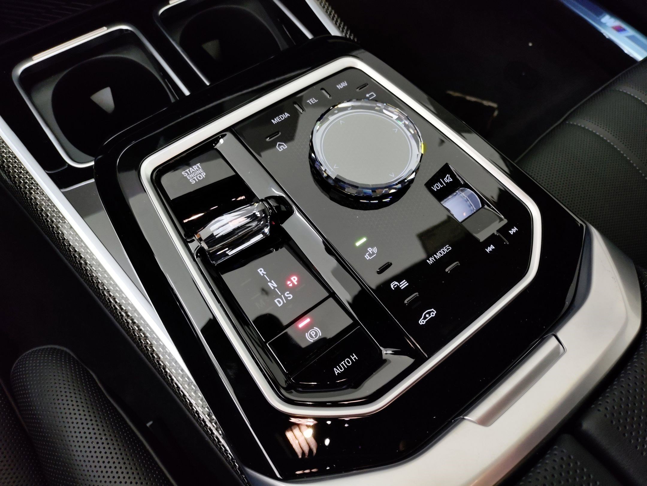 New 2025 BMW 760i xDrive image 21