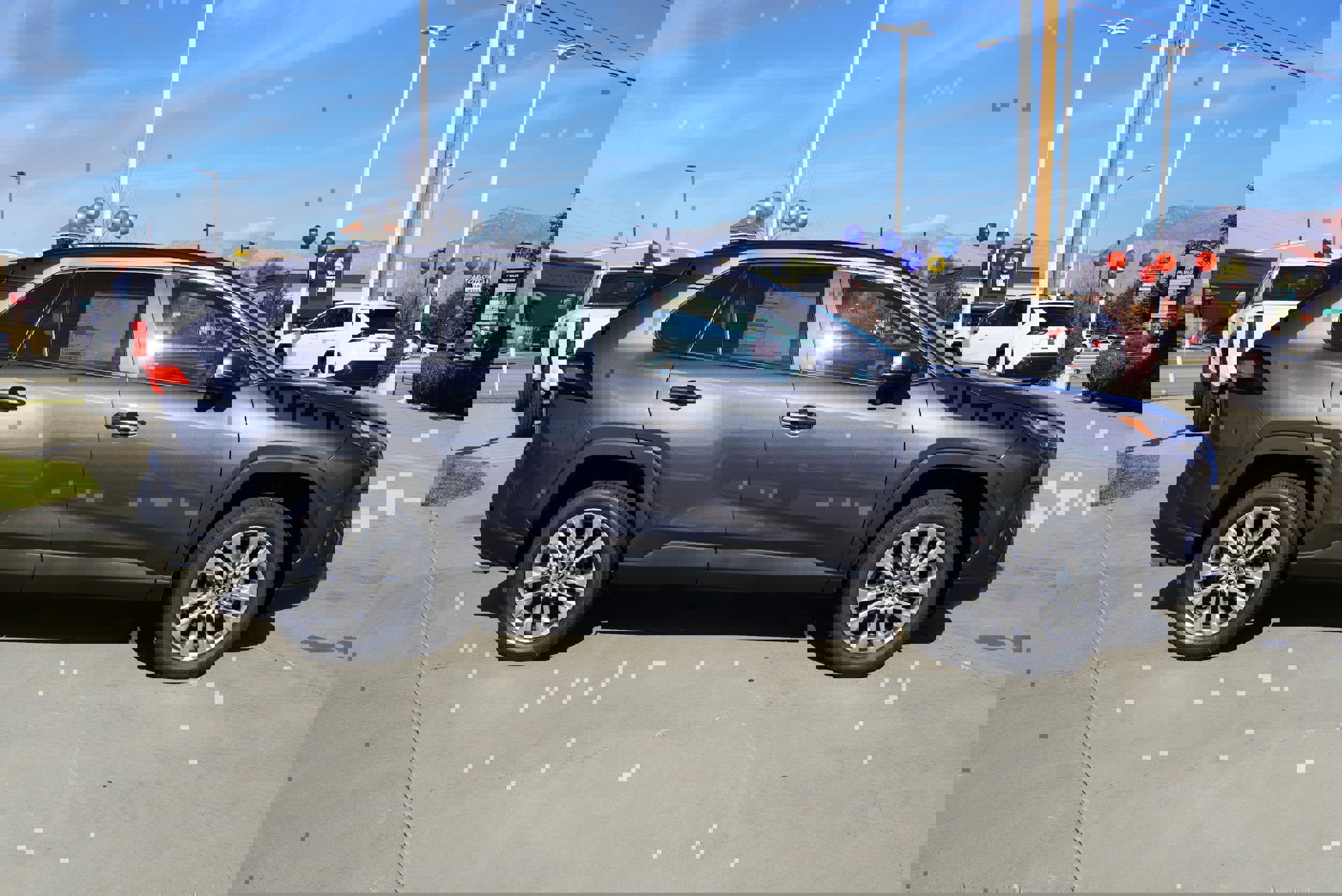New 2025 Toyota RAV4 XLE Premium w/ Weather Package image 9