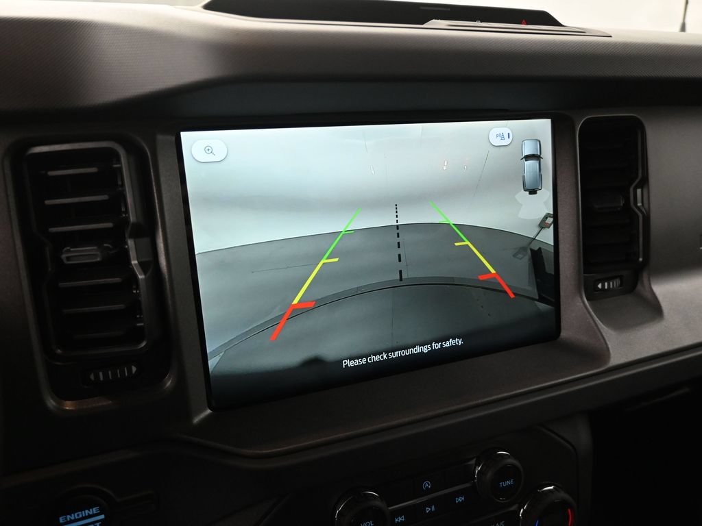 New 2026 Ford Bronco Big Bend AWD/4WD image 14