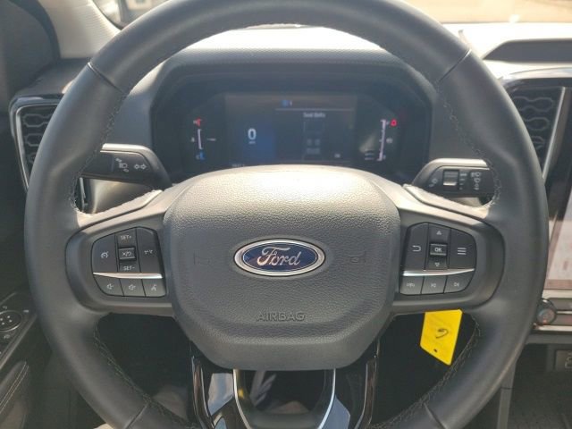 Used 2024 Ford Ranger XLT w/ FX4 Off-Road Package image 16