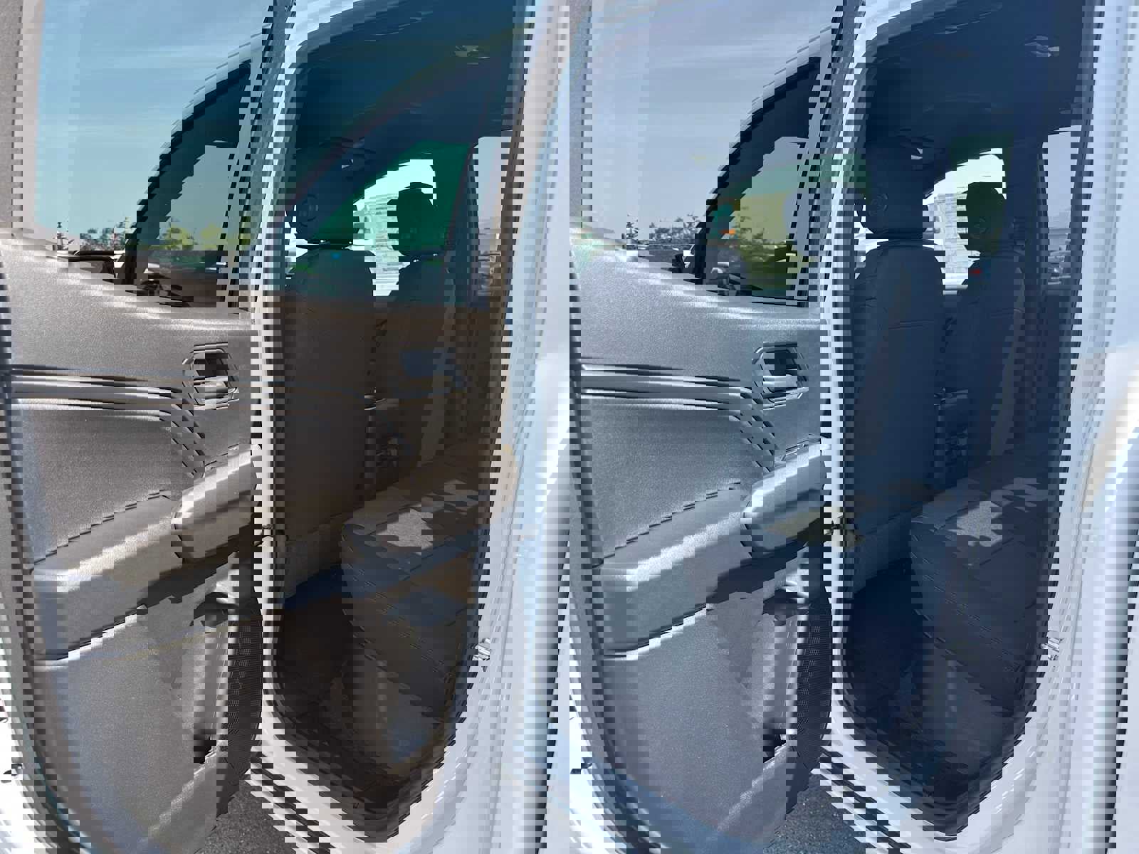 New 2025 Chevrolet Colorado W/T w/ WT Convenience Package II image 16