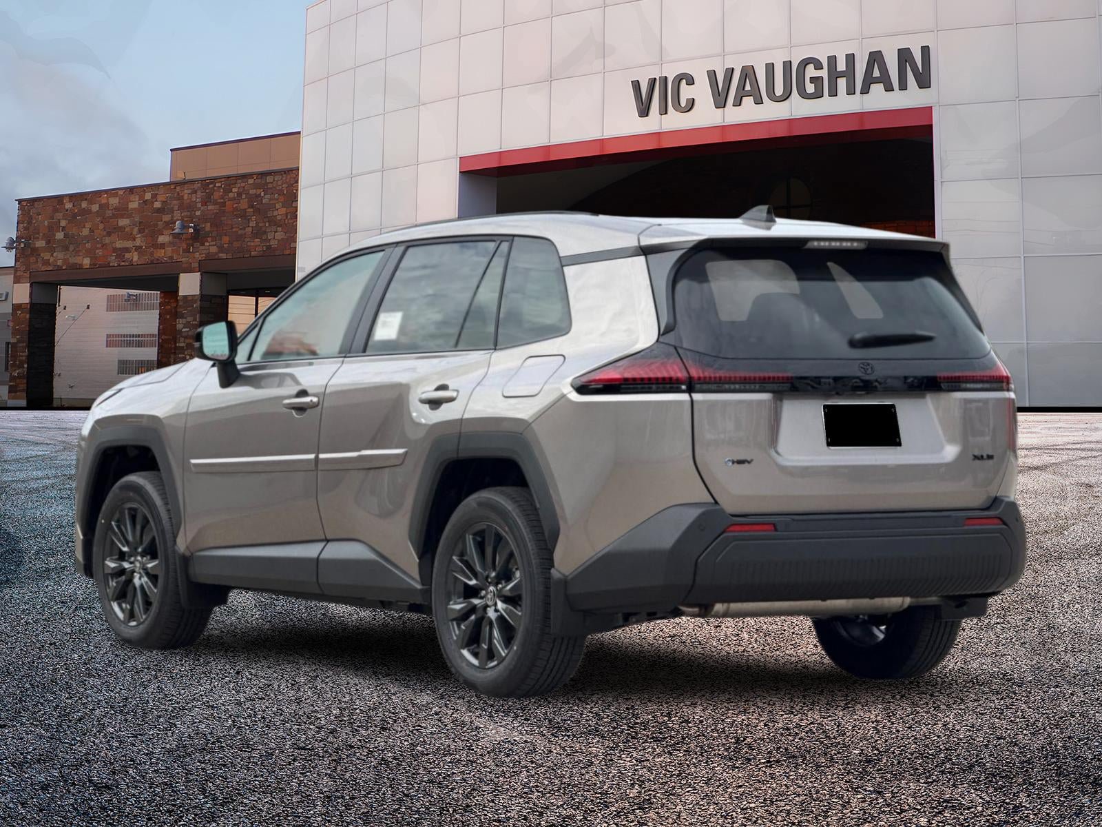 New 2026 Toyota RAV4 XLE Premium FWD image 3