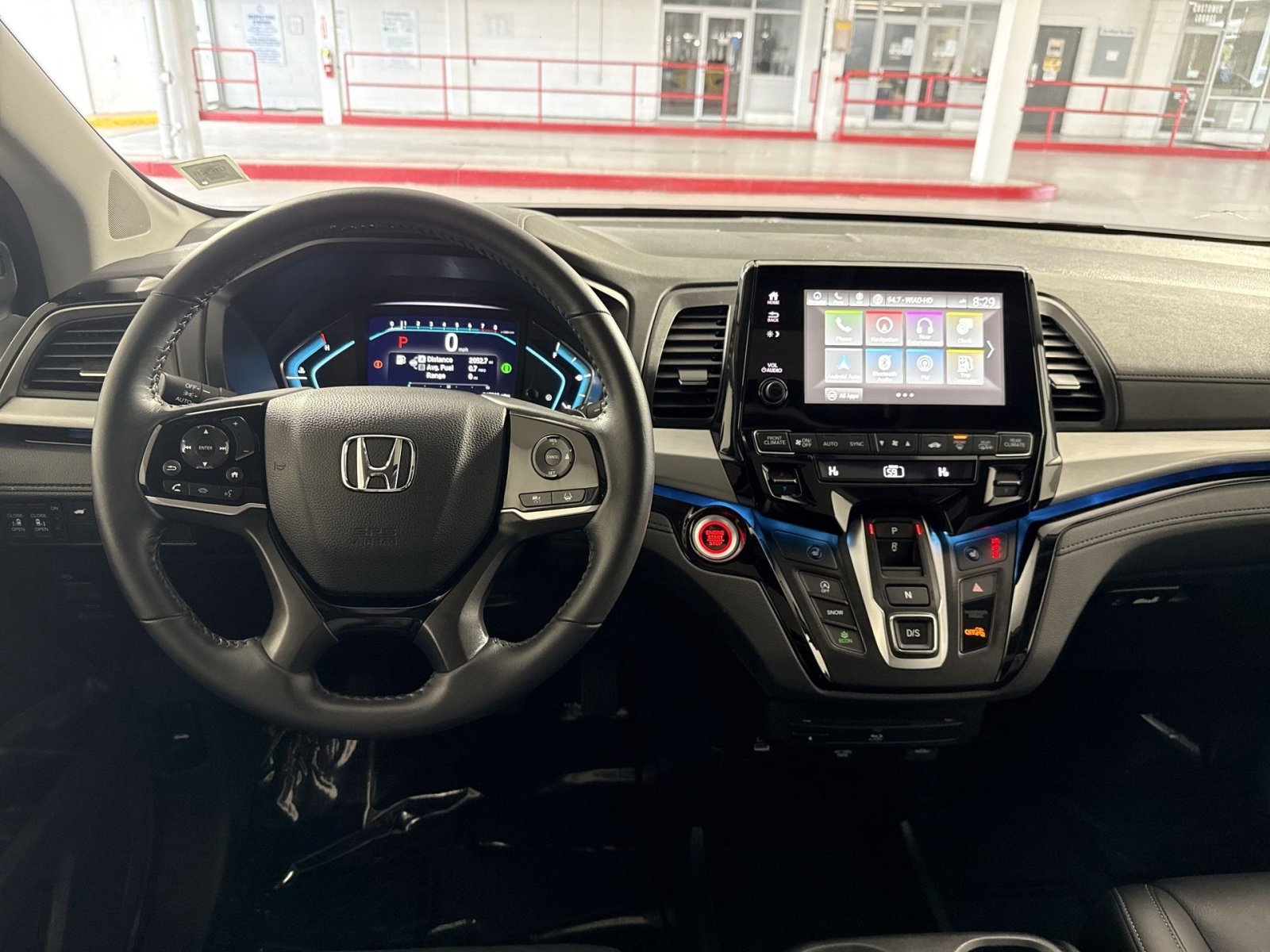 Used 2024 Honda Odyssey Touring image 16