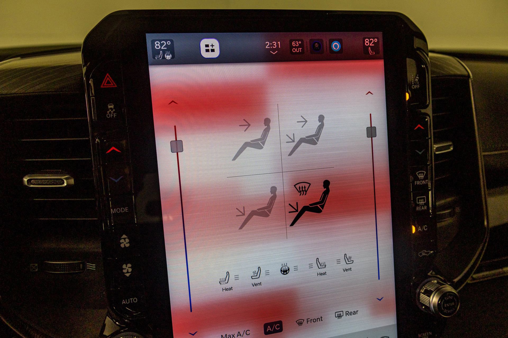 New 2026 RAM 2500 Rebel w/ Rebel Level 2 Equipment Group image 27