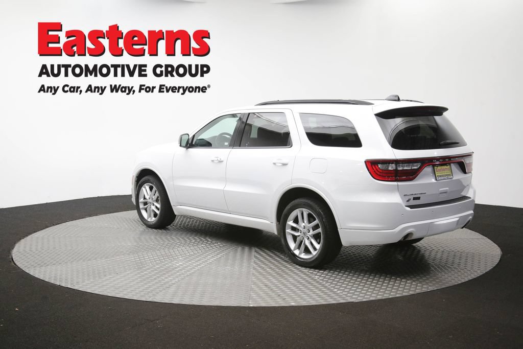 Used 2024 Dodge Durango GT AWD/4WD image 65