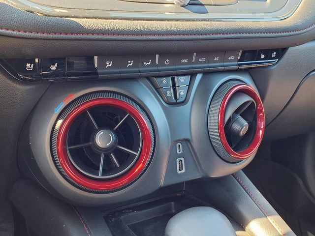 Used 2024 Chevrolet Blazer RS w/ Driver Confidence II Package image 14