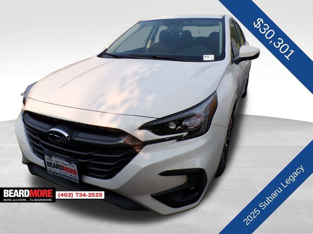 New 2025 Subaru Legacy Premium w/ Popular Package #1A