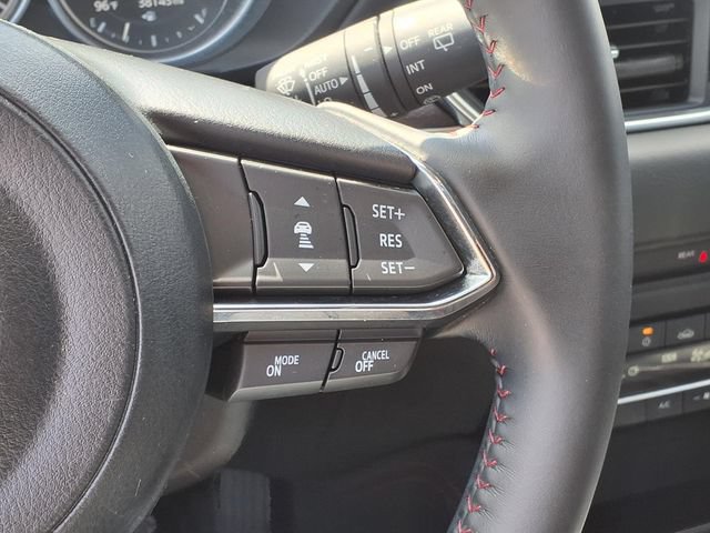 Used 2025 MAZDA CX-5 Carbon Edition AWD/4WD image 24