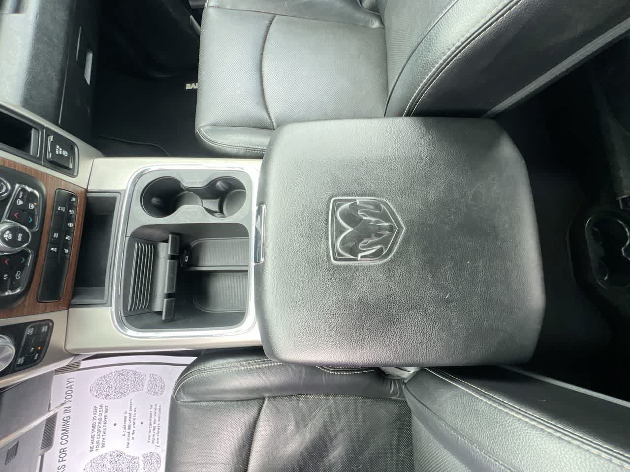 Used 2016 RAM 1500 Laramie AWD/4WD image 21
