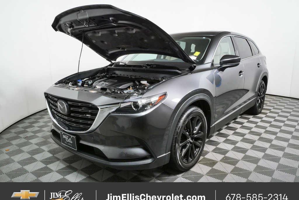 Used 2023 MAZDA CX-9 Touring Plus AWD/4WD image 32
