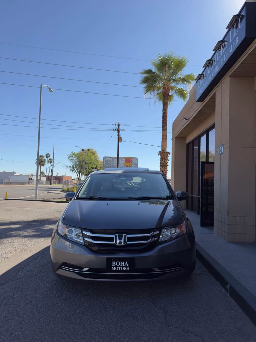 Used 2014 Honda Odyssey EX-L image 7