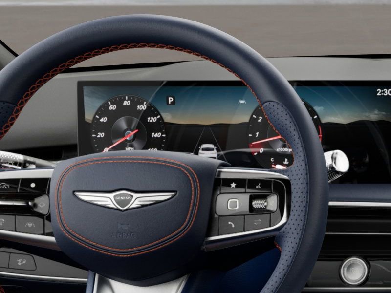 New 2026 Genesis GV70 2.5T Sport Prestige AWD/4WD image 13