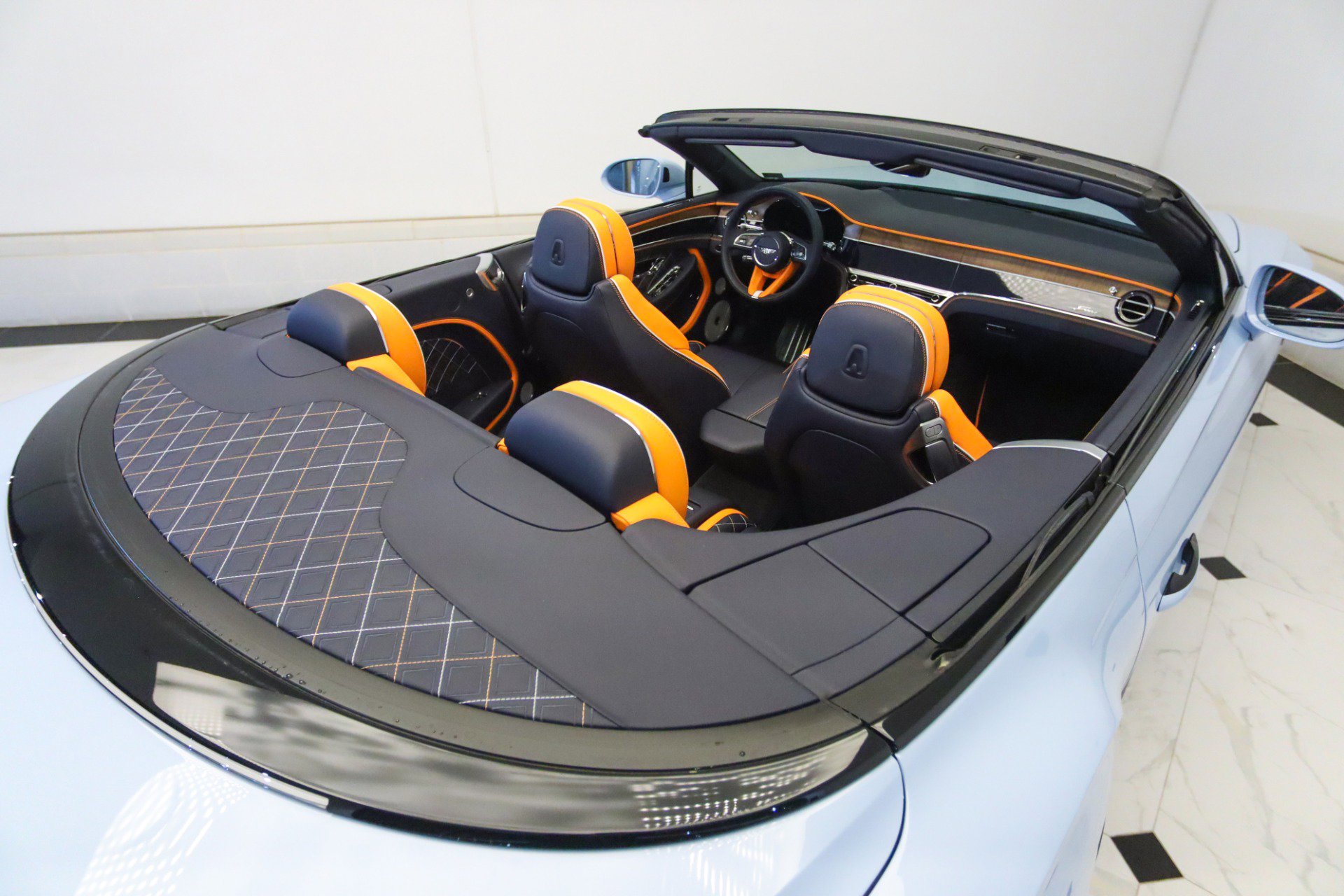 Used 2024 Bentley Continental GT Speed image 45