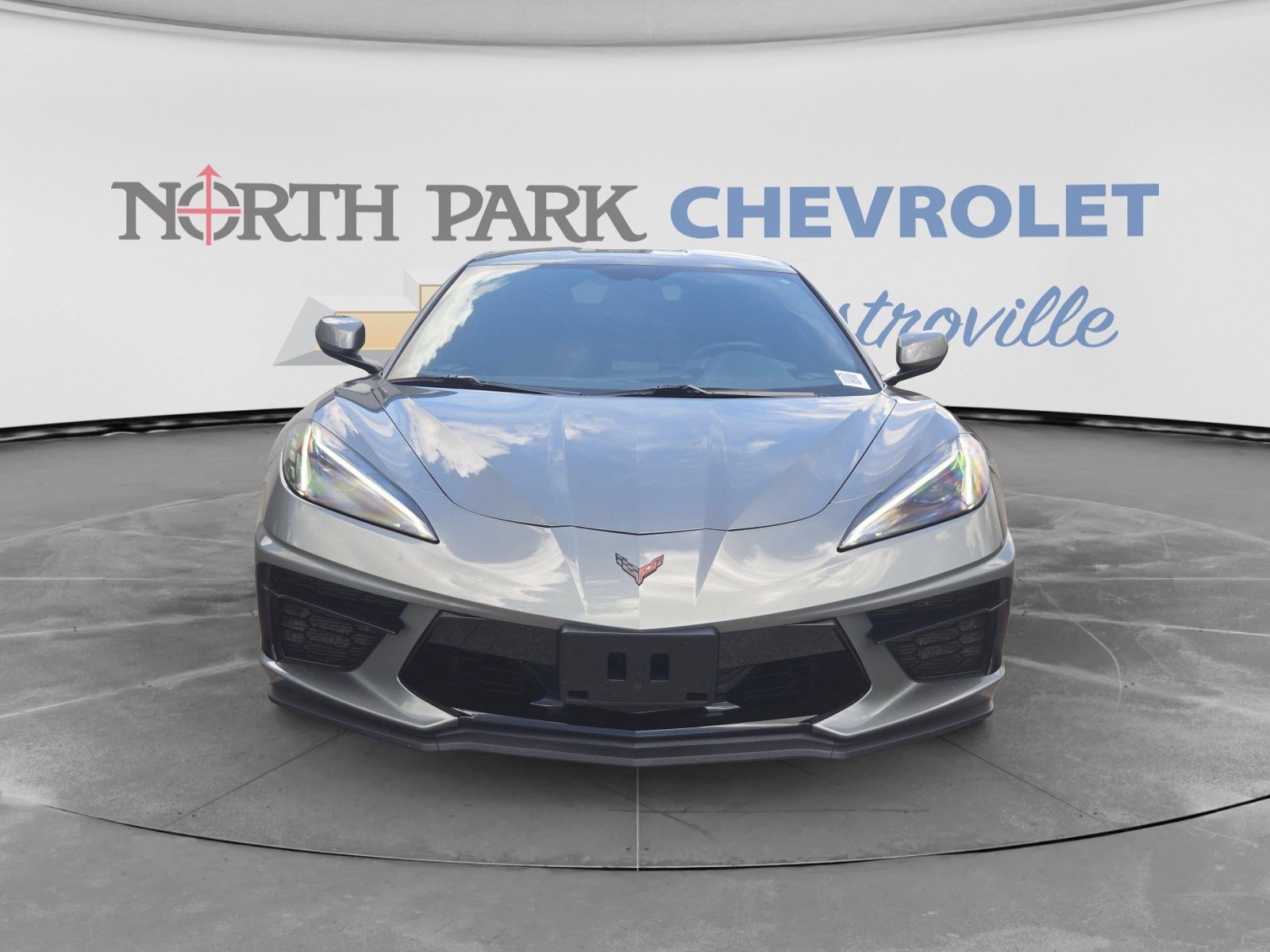 Used 2023 Chevrolet Corvette Stingray Coupe w/ Z51 Performance Package RWD image 8
