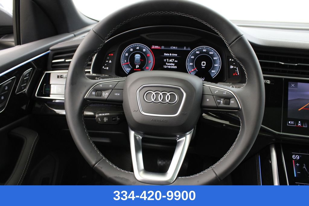 New 2026 Audi Q8 Premium Plus image 23