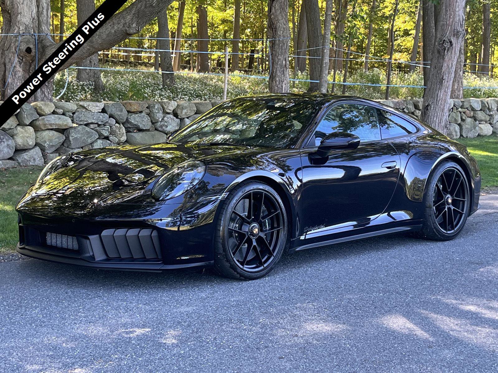 Used 2025 Porsche 911 Carrera 4 GTS image 26