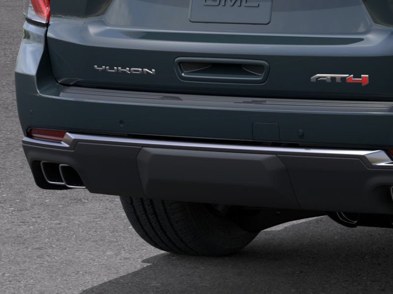 New 2026 GMC Yukon XL AT4 Ultimate w/ LPO, Floor Liner Package AWD/4WD image 14
