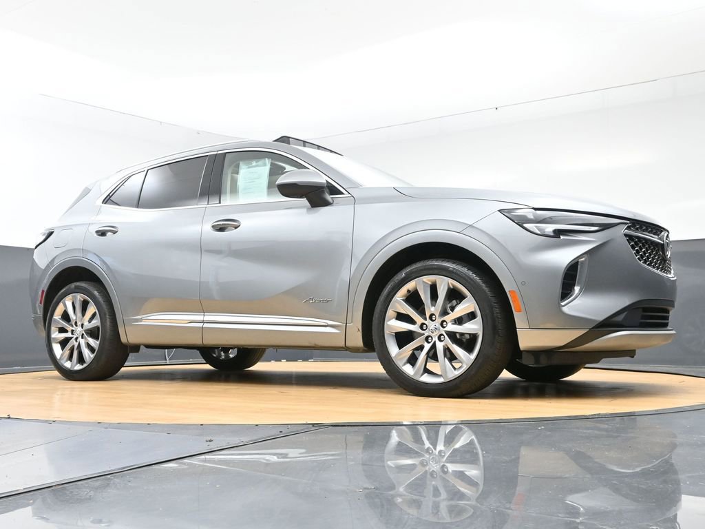 Used 2023 Buick Envision Avenir AWD/4WD image 52