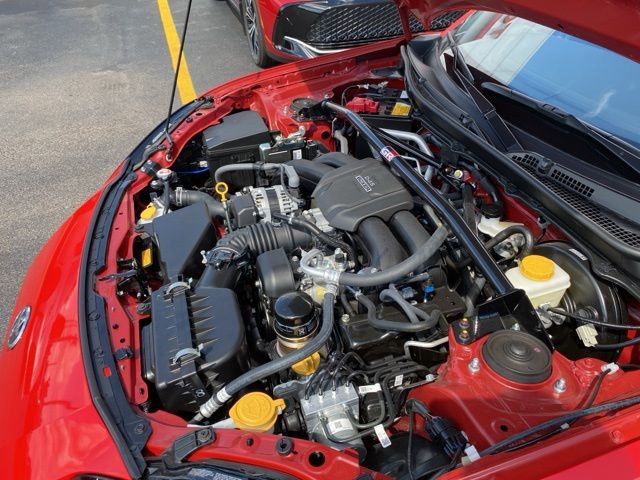 New 2025 Toyota GR86 Premium RWD image 67